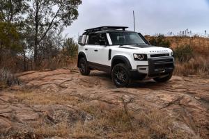 Land Rover Defender 110 P400 S Urban Pack 2020 года  (ZA)